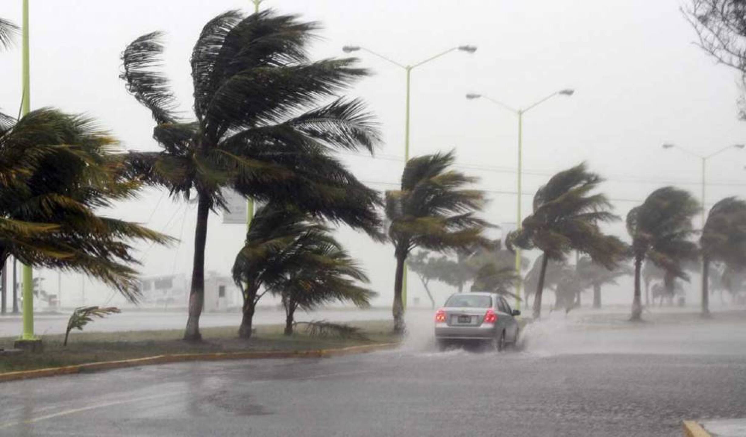 Inicia temporada de huracanes; Veracruz entre las zonas de riesgo