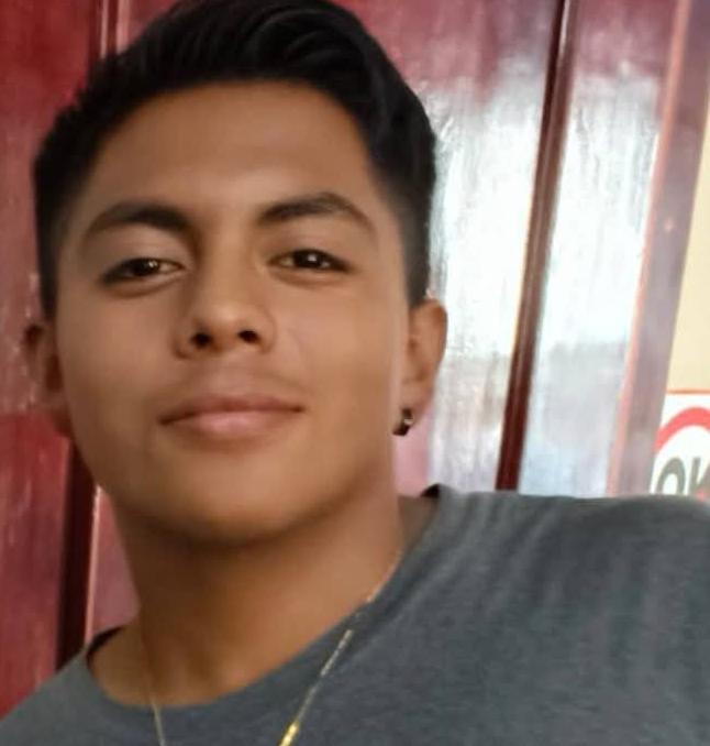 JOVENCITO XALAPEÑO CONTINUA DESAPARECIDO…
