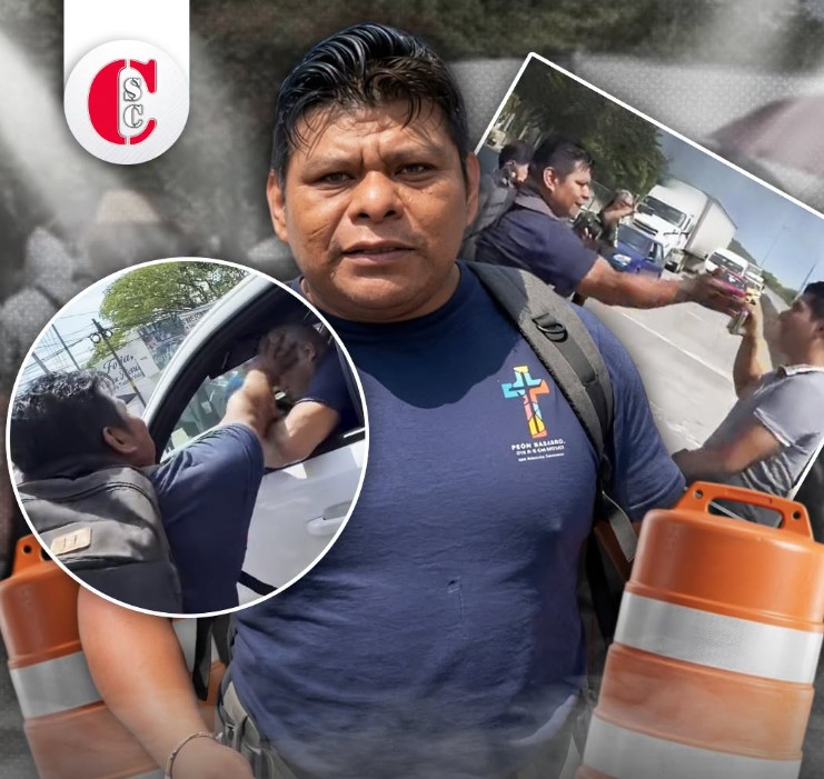 Agresión de maestro a periodista desata debate en redes