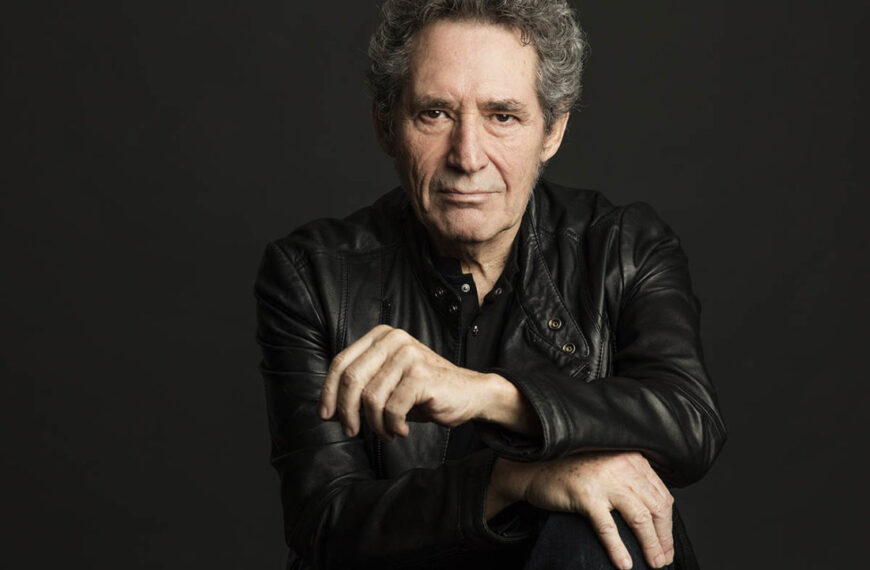 Miguel Ríos, ícono del rock en español sufre traumatismo craneal