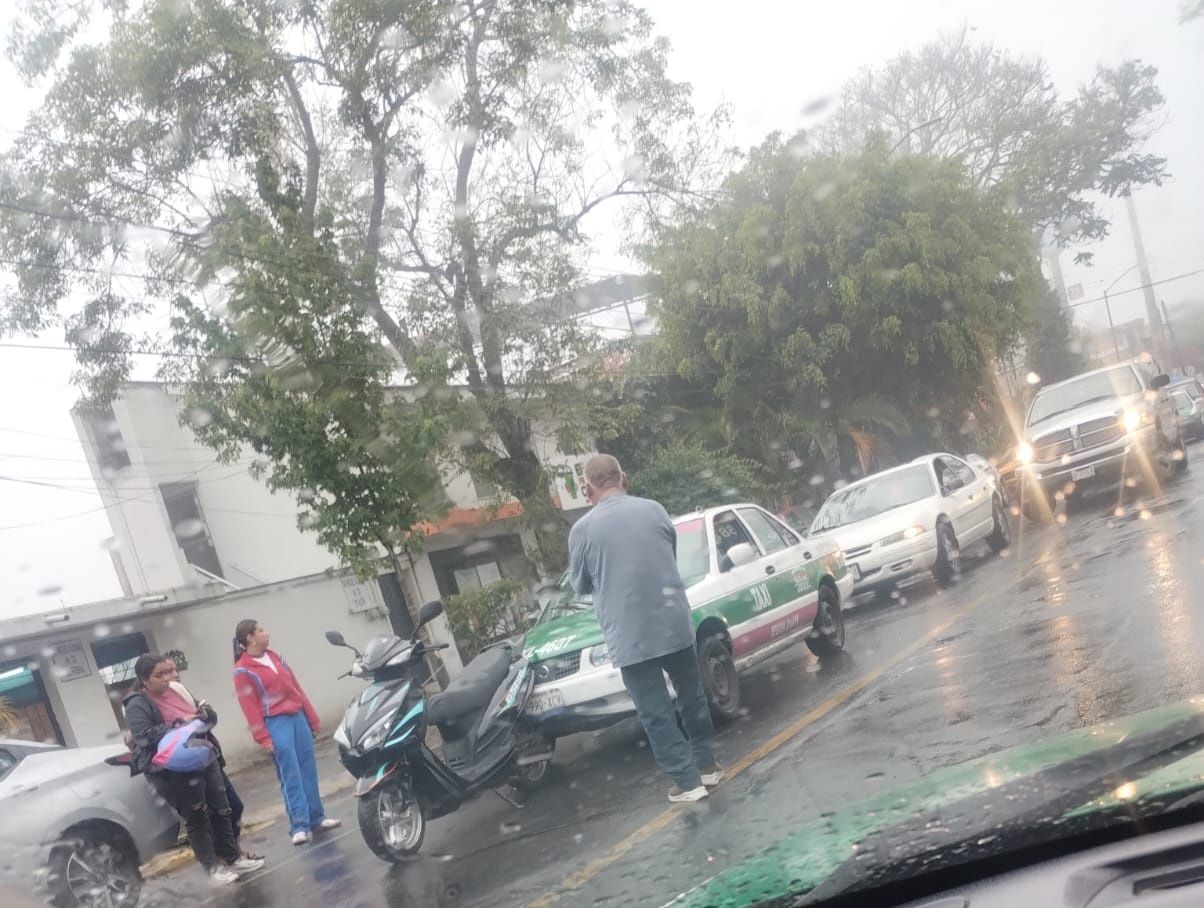 Accidente en Miguel Alemán vuelve a encender el debate vial