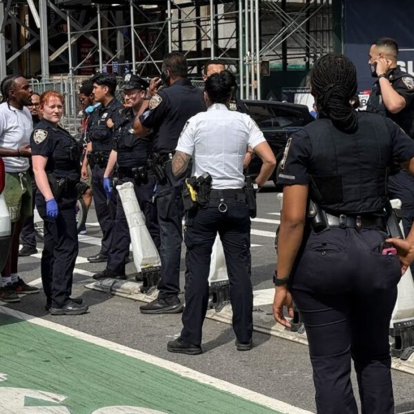 Nueva York bajo alerta tras tiroteo