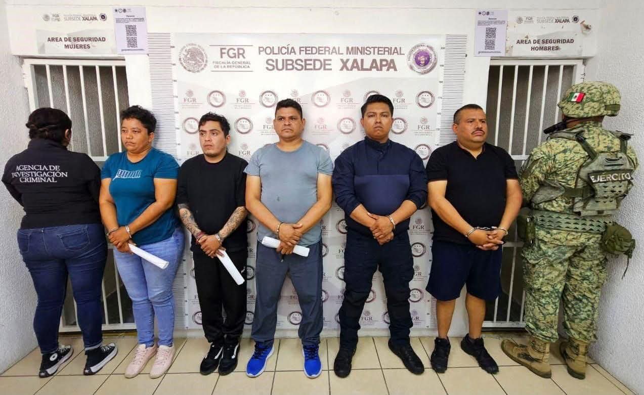 DETIENEN A POLICÍAS ESTATALES POR PARTICIPAR EN DESAPARICIÓN FORZADA