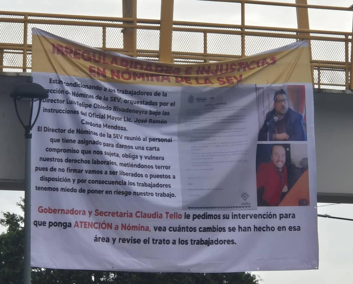 ACOSO EN LA SEV…