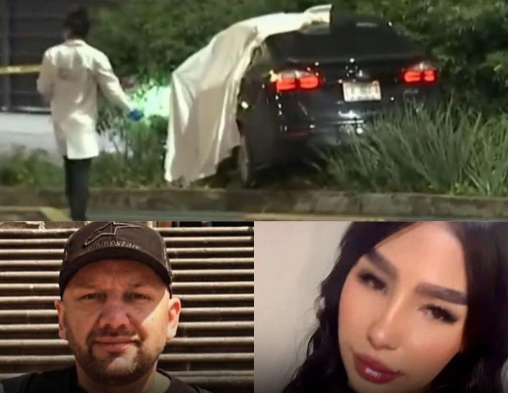 JOVEN COLOMBIANA ES ASESINADA JUNTO A SU NOVIO EN CDMX