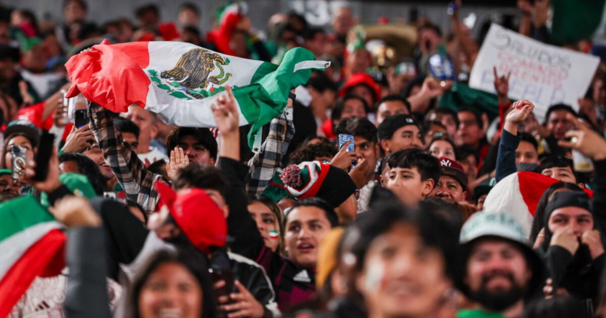 Aplican Ley Seca para el partido México vs Chequia