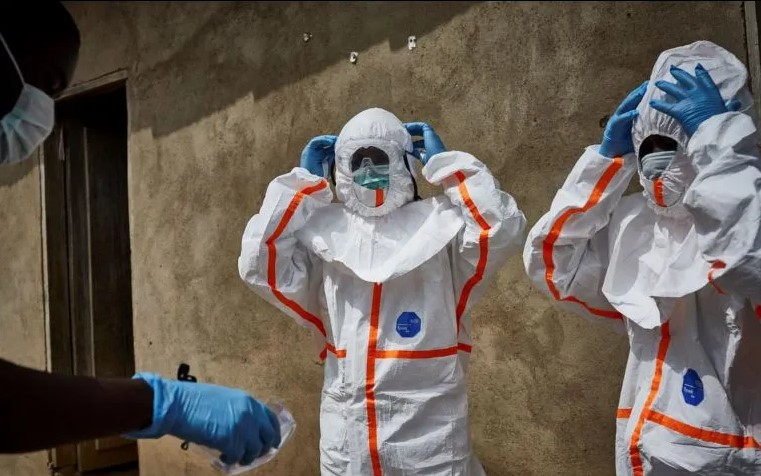 OMS alerta que el ébola continúa avanzando