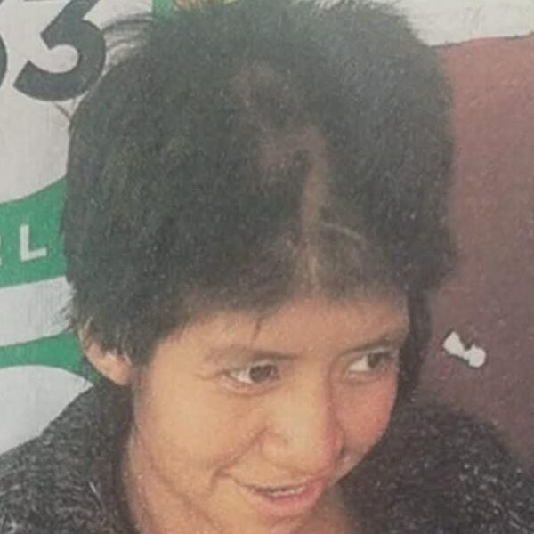 XALAPEÑA DESAPARECIDA…