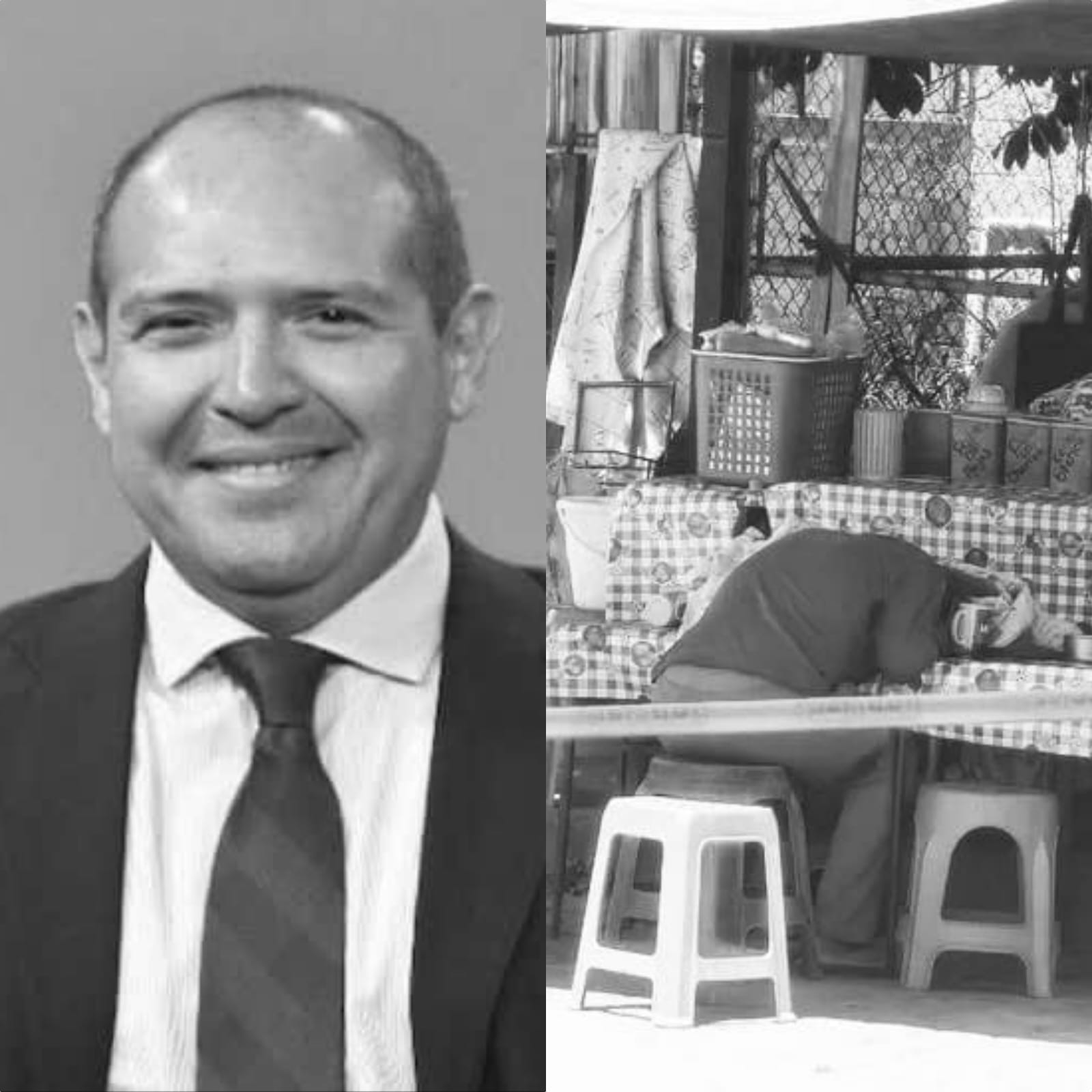 EN OAXACA ASESINAN AL PERIODISTA ALEJANDRO LEYVA AGUILAR