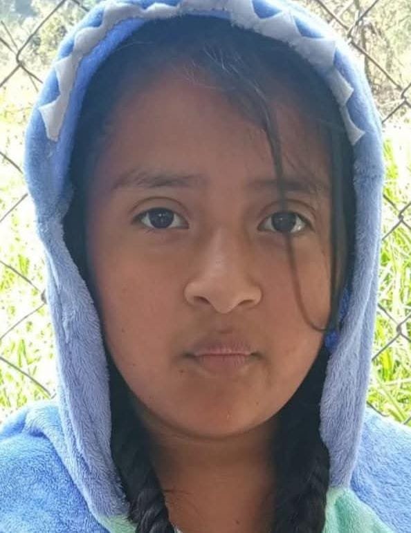 1 MES DESAPARECIDA Y NO ENCUENTRAN…
