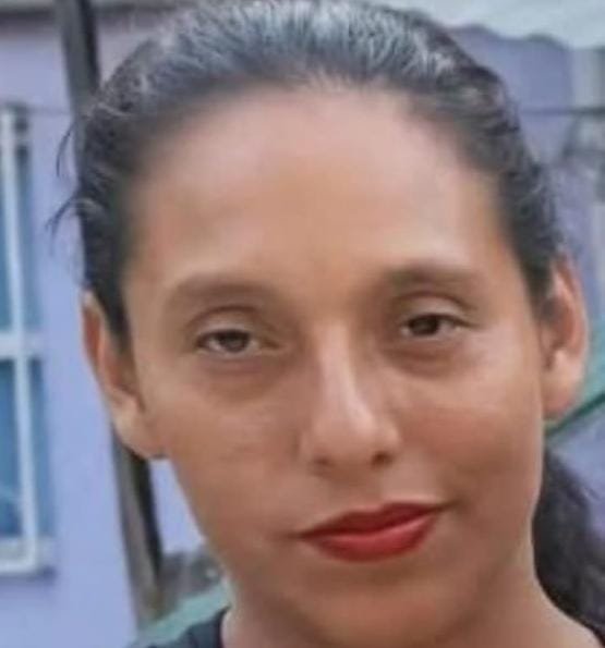 MUJER DESAPARECIDA